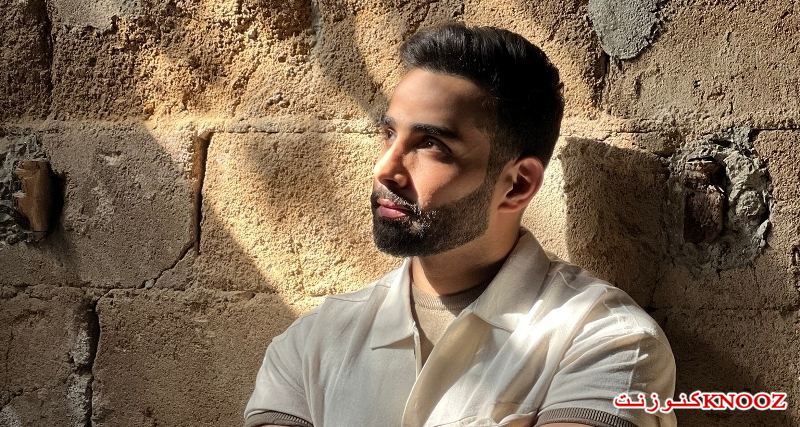 رومانسية احمد القيسي بأغنية يا روح الروح